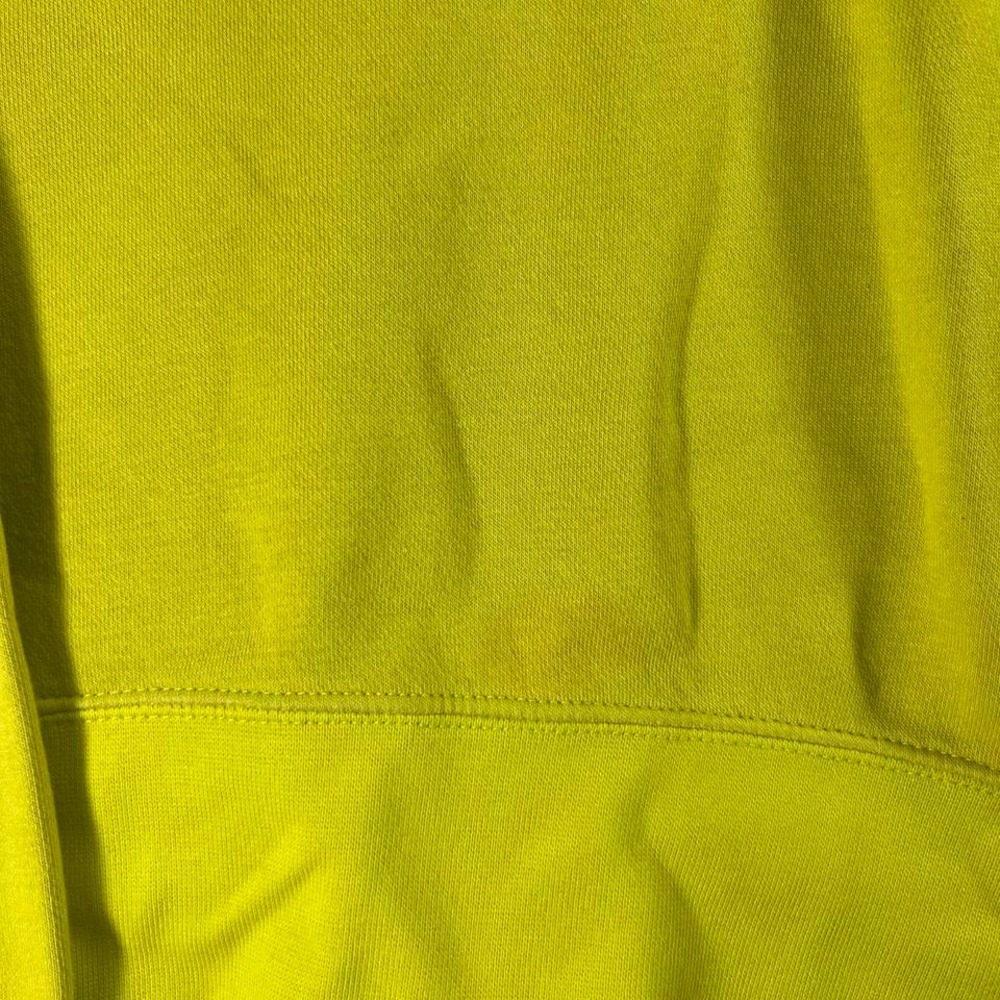Nike‎ Men's Hoodie Neon Green - Picture 2 of 6